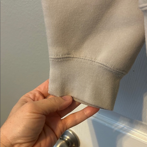 Brooklyn Cloth Men's Originals khaki Hoodie. Large - Picture 7 of 8